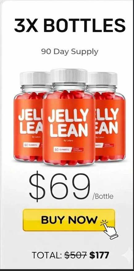 Jelly Lean - 3 Bottle